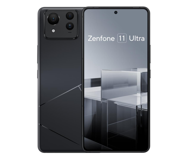 ASUS ZenFone 11 Ultra 12/256GB Black AI2401-12G256G-BK-ZF - 1226400 - zdjęcie